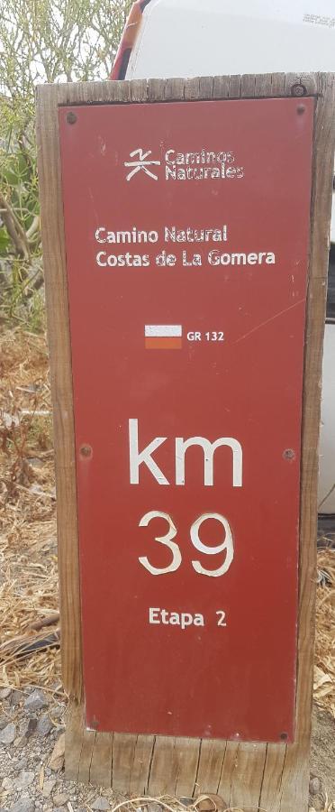 Casa Vivi Villa Vallehermoso Kültér fotó