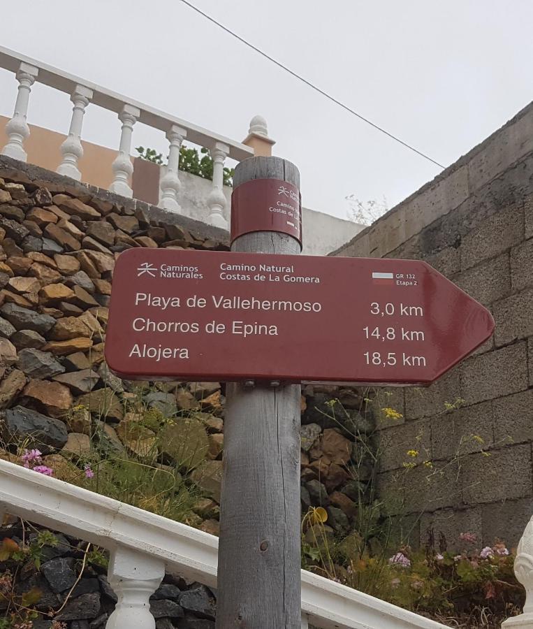 Casa Vivi Villa Vallehermoso Kültér fotó