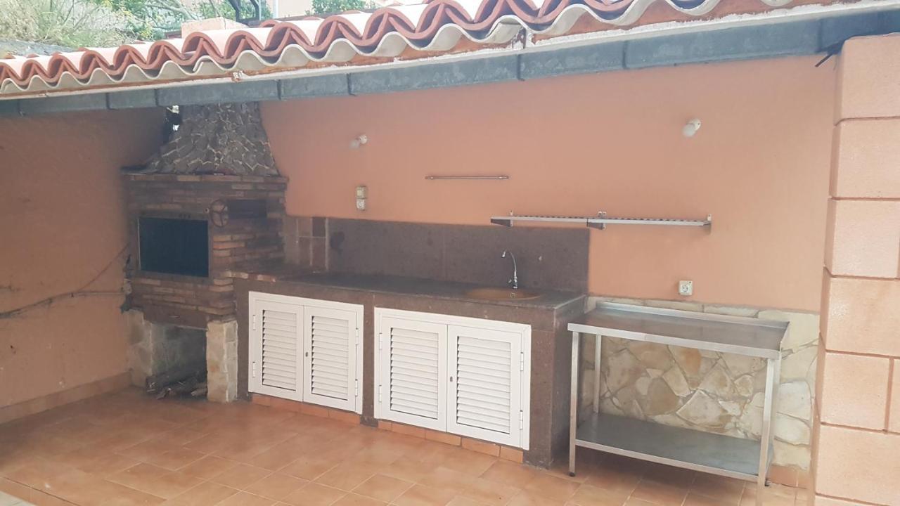 Casa Vivi Villa Vallehermoso Kültér fotó