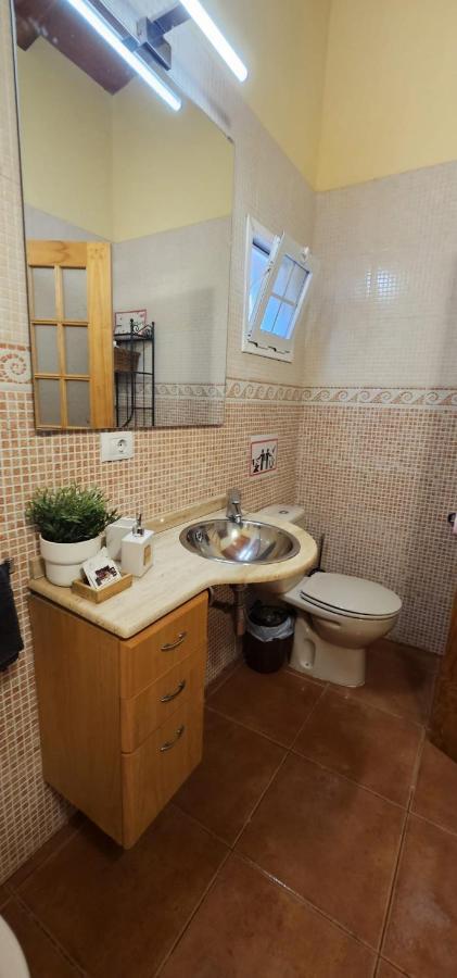 Casa Vivi Villa Vallehermoso Kültér fotó