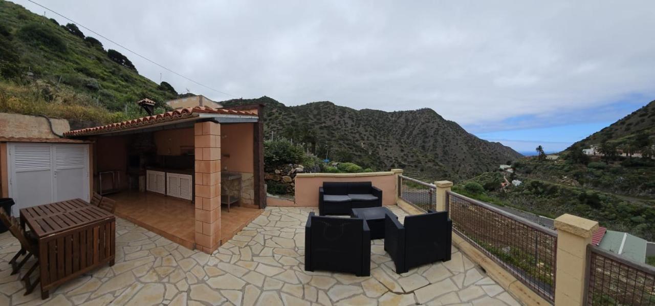 Casa Vivi Villa Vallehermoso Kültér fotó