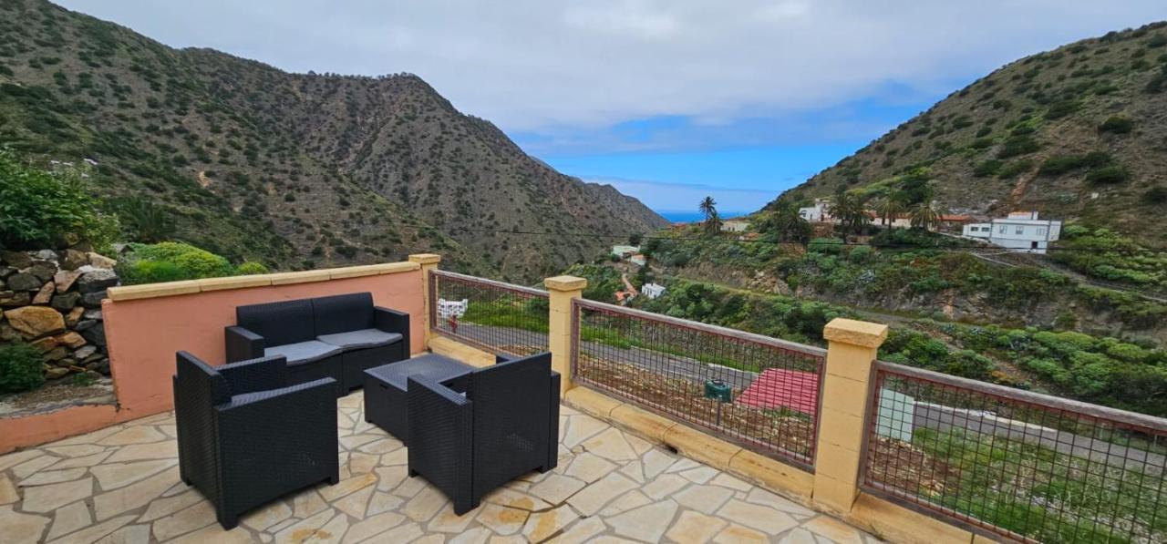 Casa Vivi Villa Vallehermoso Kültér fotó