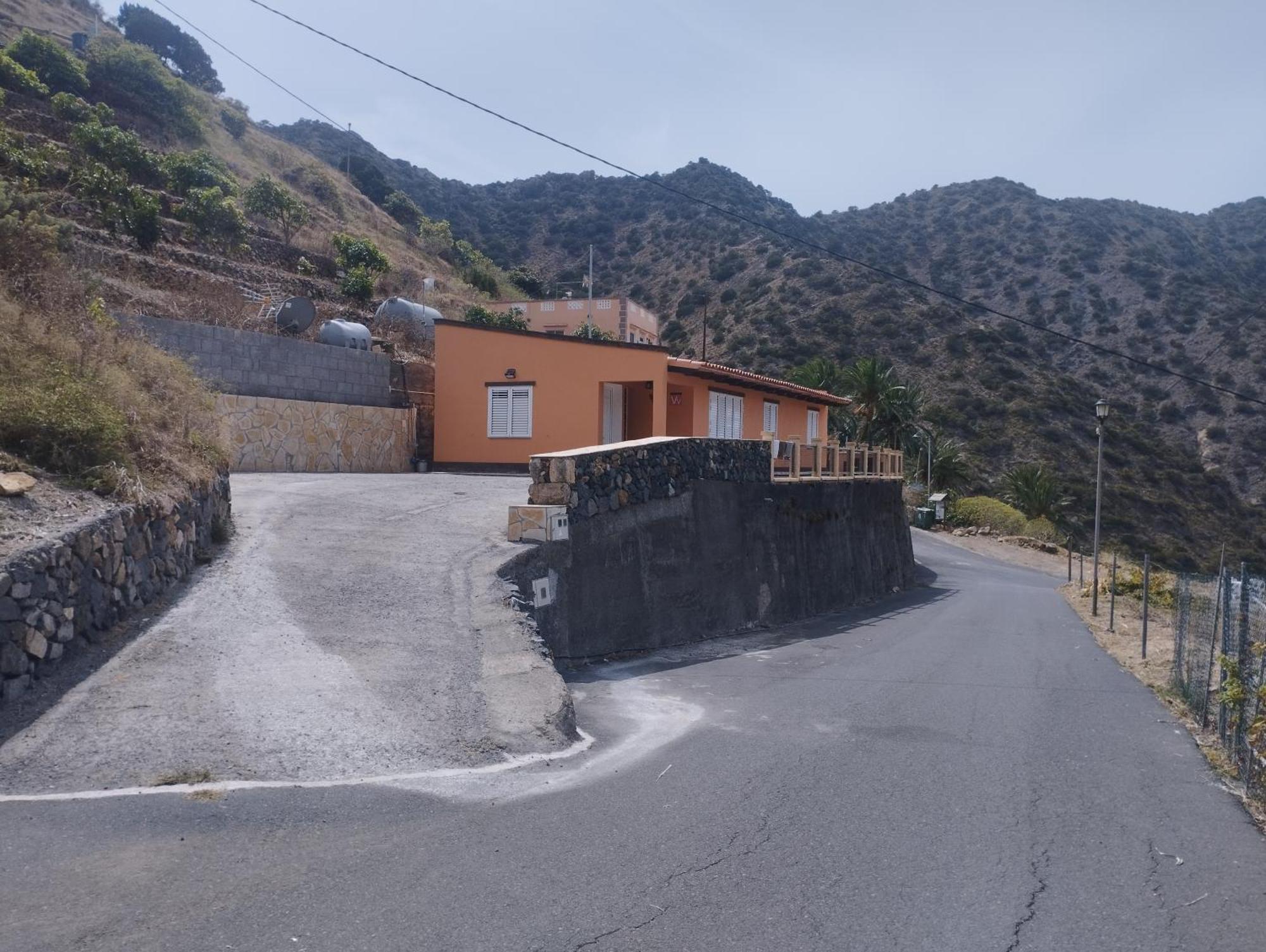 Casa Vivi Villa Vallehermoso Kültér fotó