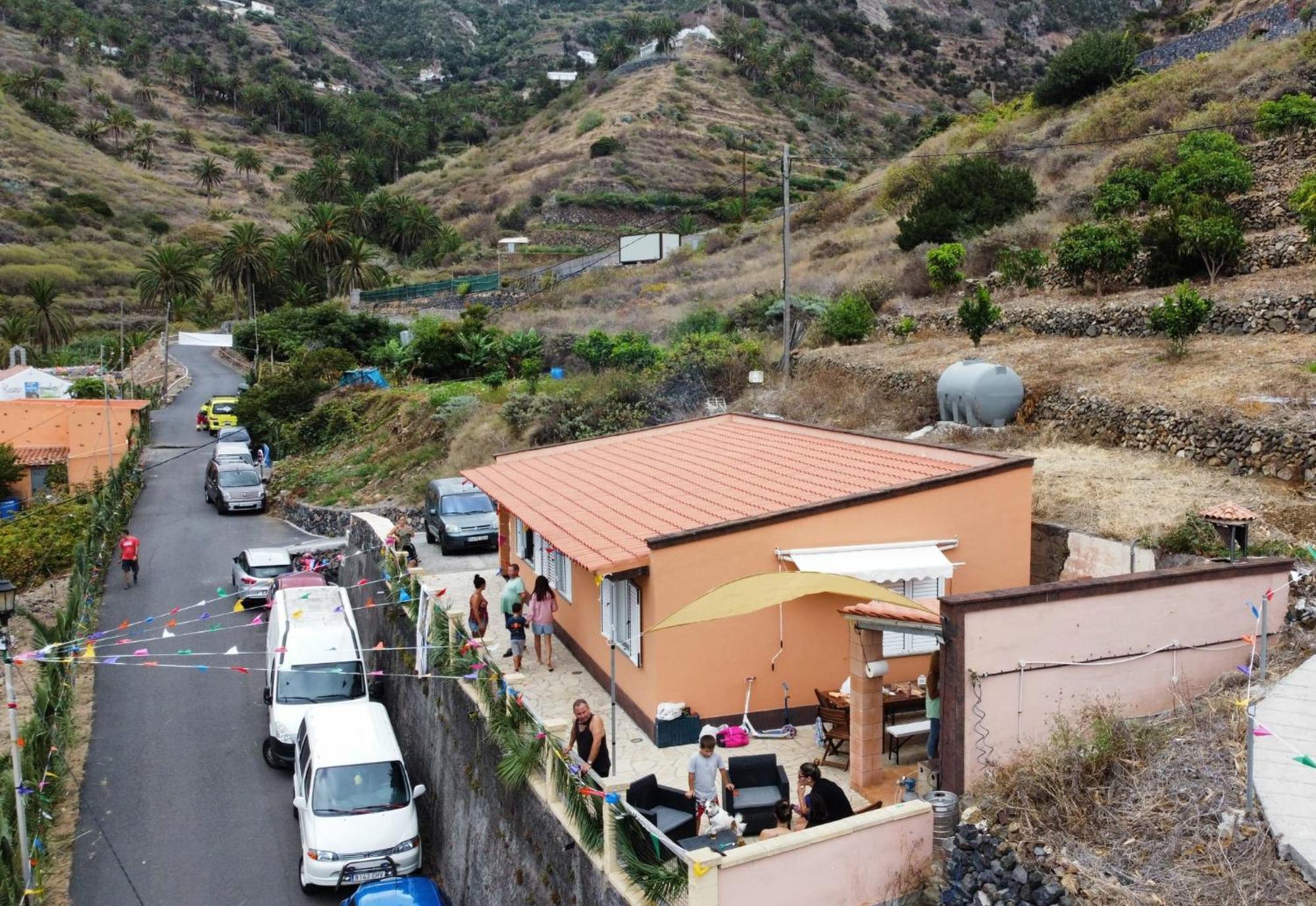 Casa Vivi Villa Vallehermoso Kültér fotó