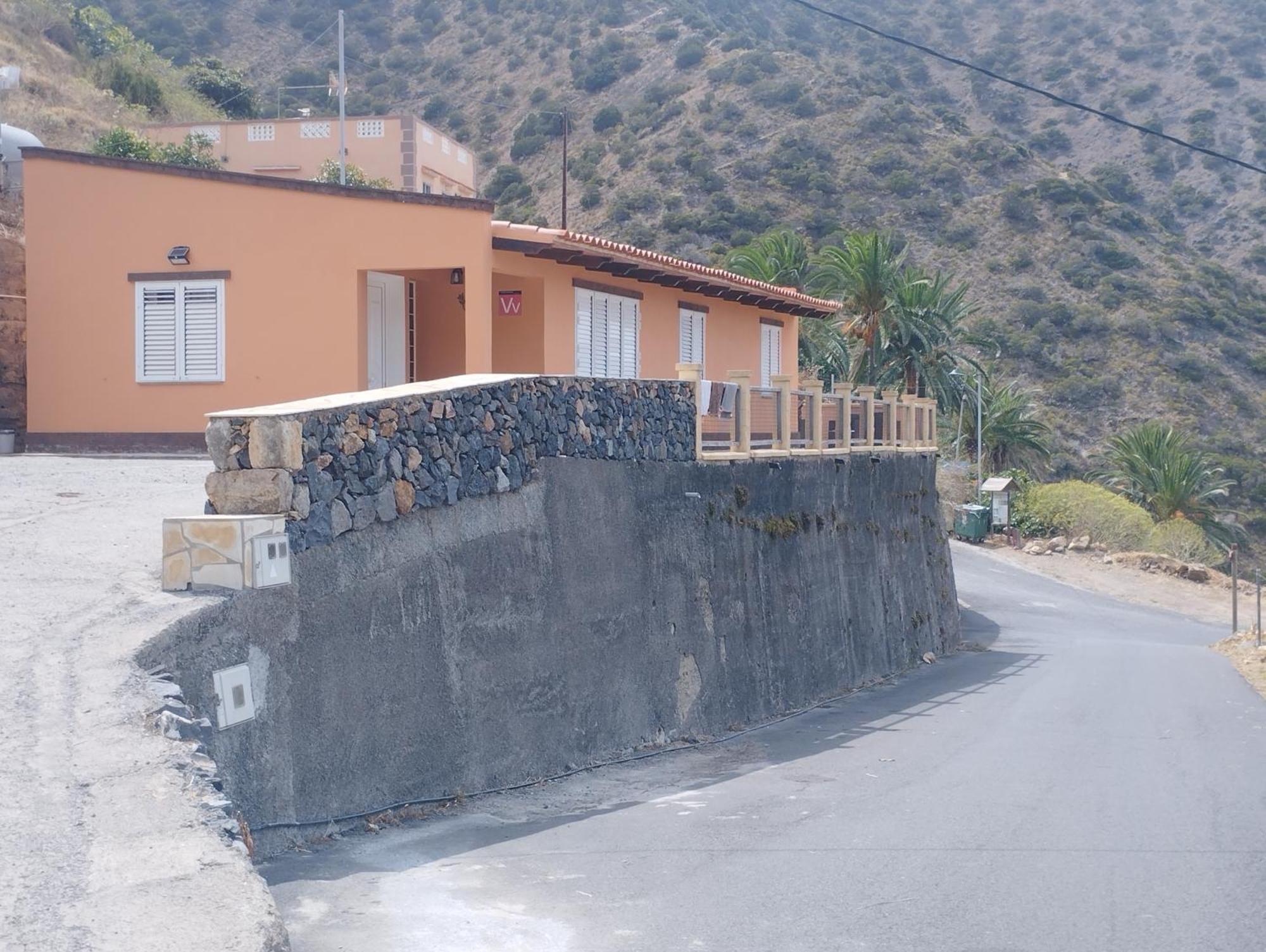 Casa Vivi Villa Vallehermoso Kültér fotó