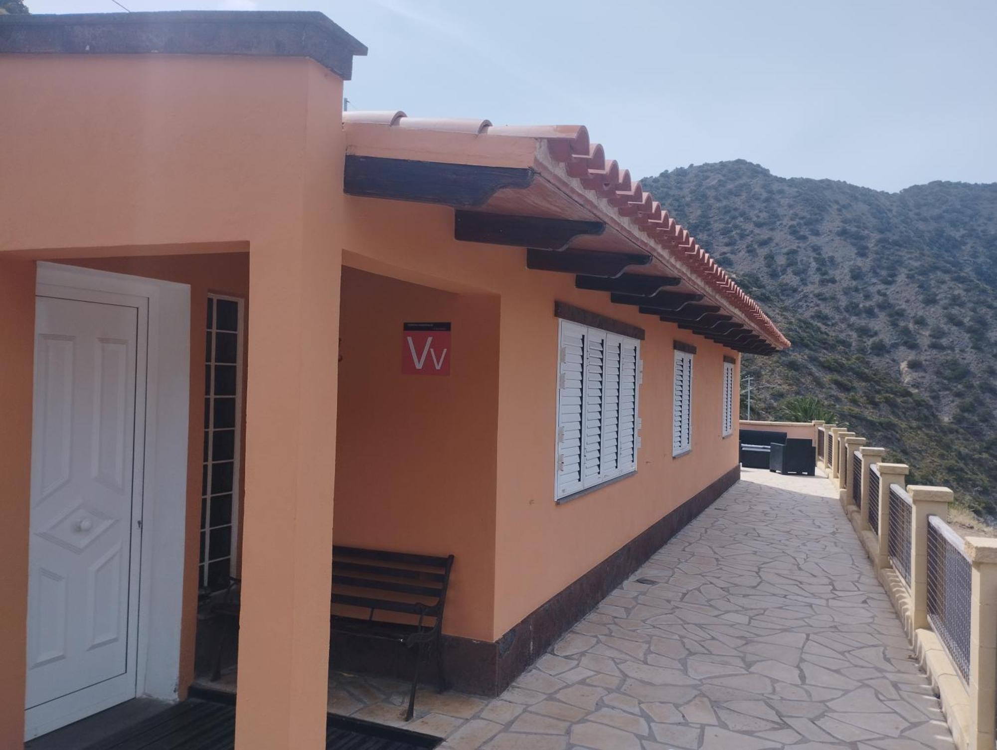 Casa Vivi Villa Vallehermoso Kültér fotó
