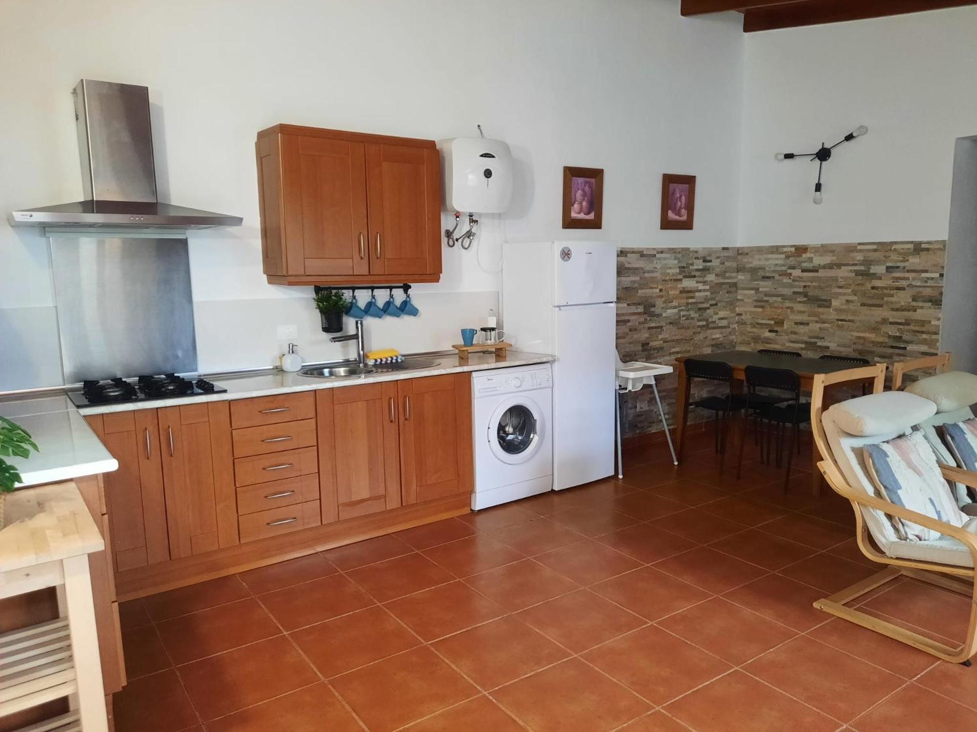 Casa Vivi Villa Vallehermoso Kültér fotó