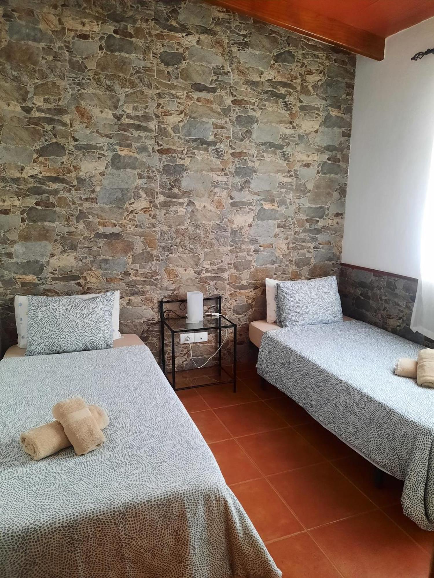 Casa Vivi Villa Vallehermoso Kültér fotó