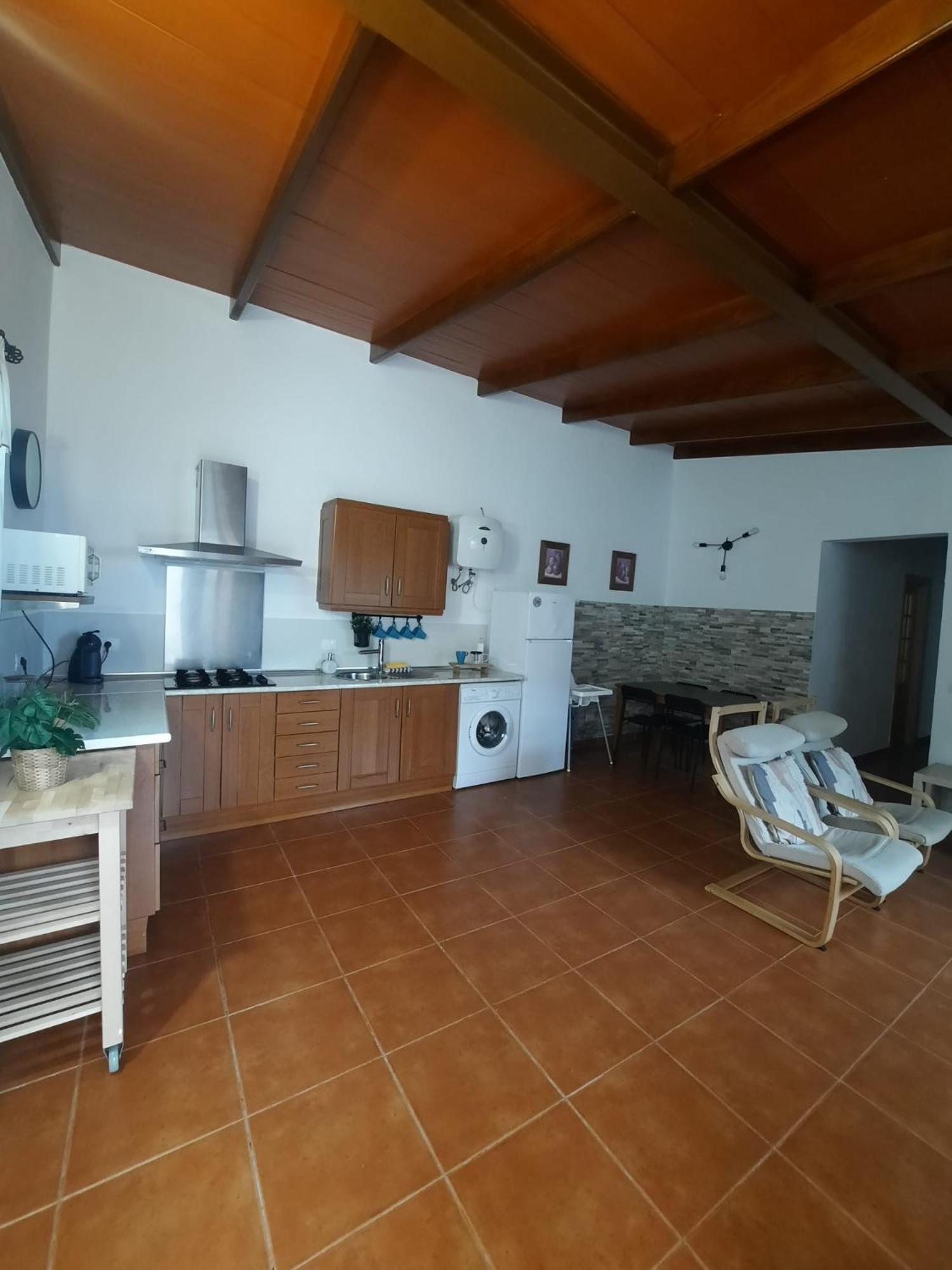 Casa Vivi Villa Vallehermoso Kültér fotó