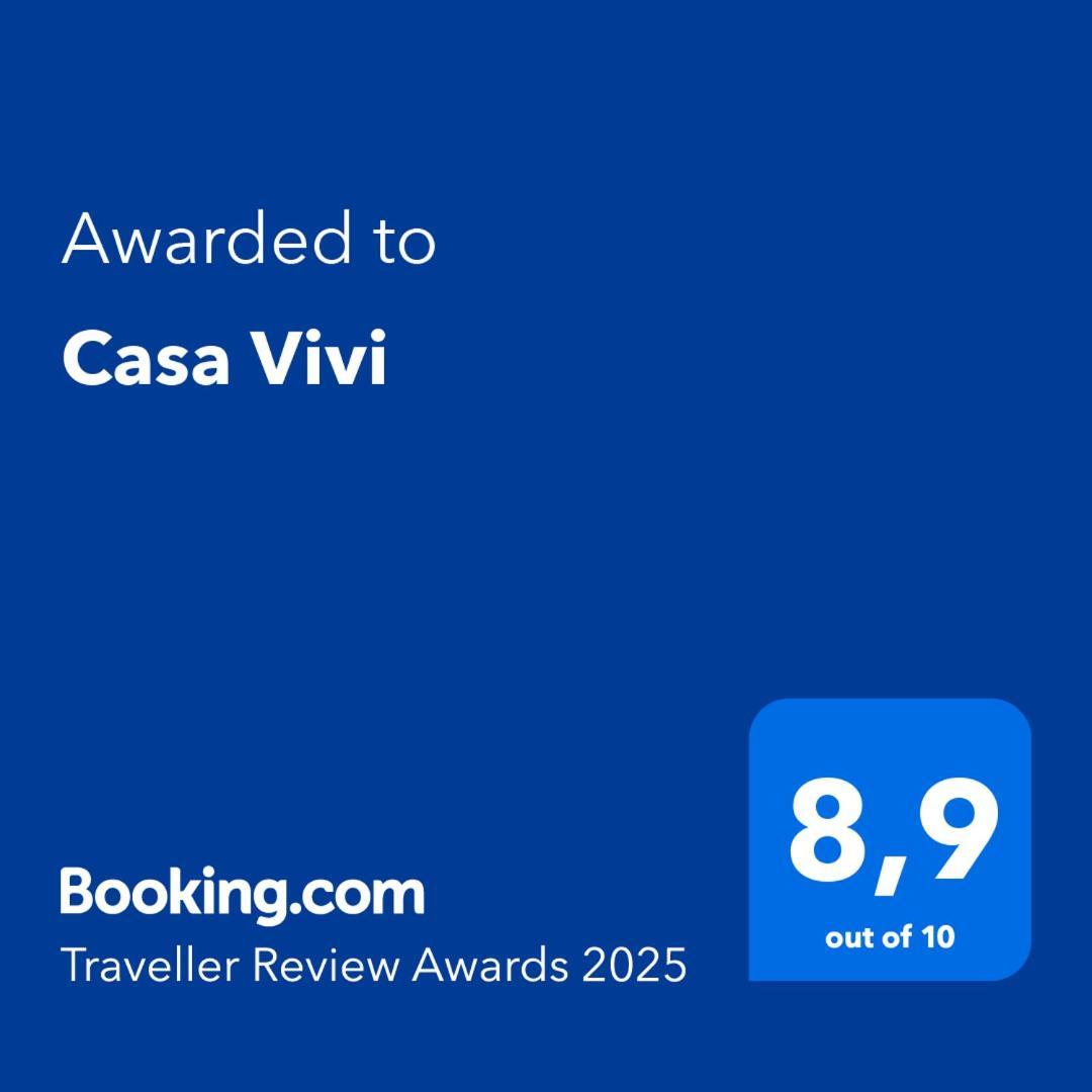 Casa Vivi Villa Vallehermoso Kültér fotó